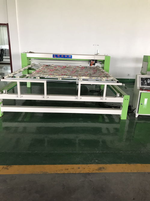 有底梭電腦絎縫機 高效生產(chǎn)花型被子的利器，您值得信賴的工廠